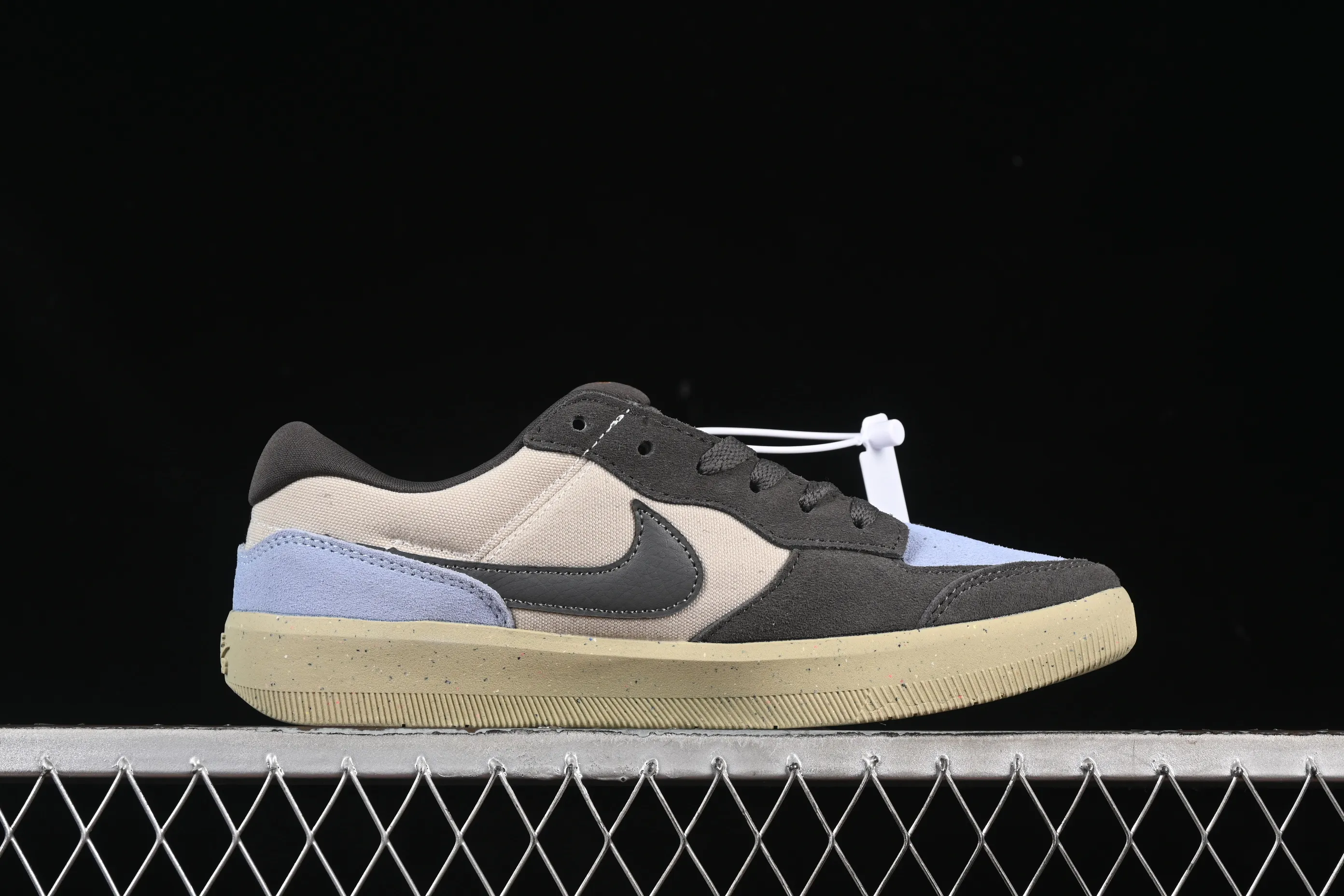 All categories Nk SB Dunk series Nk Force 58 simplified skateboard shoes Nike SB Force 58 Nike simplified retro skateboard shoes DV5477-102